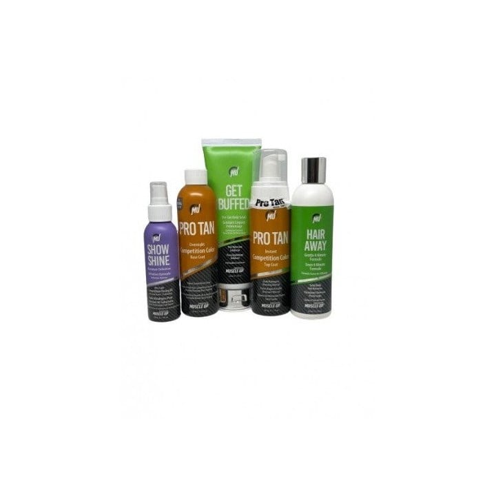 Pro Tan Male Competitor Kit