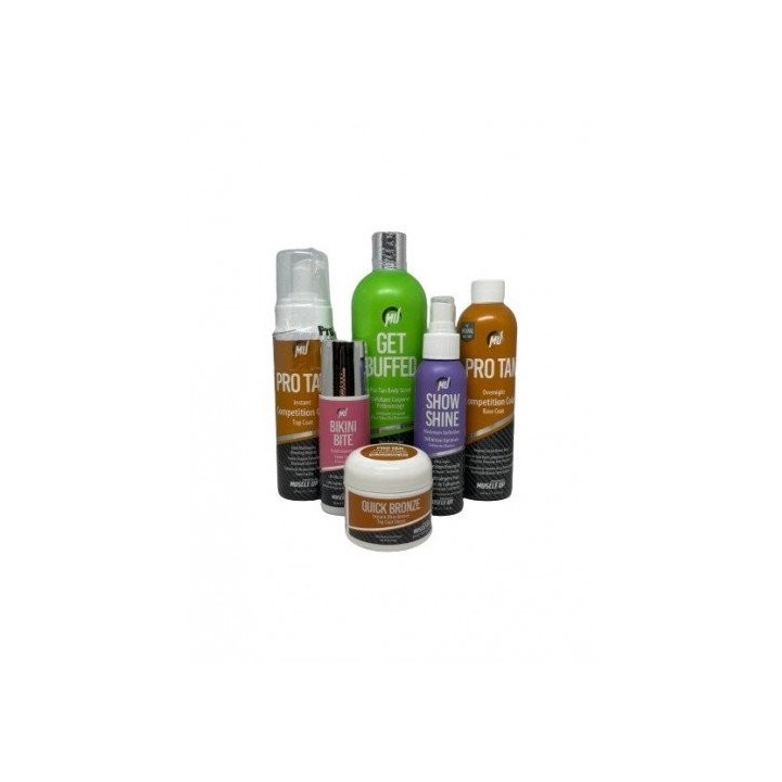 Pro Tan Female Physique Kit