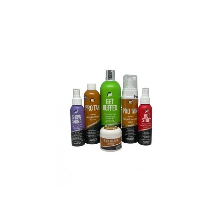 Pro Tan Body Building Kit