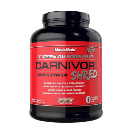 MuscleMeds Carnivor Shred 1977 gr