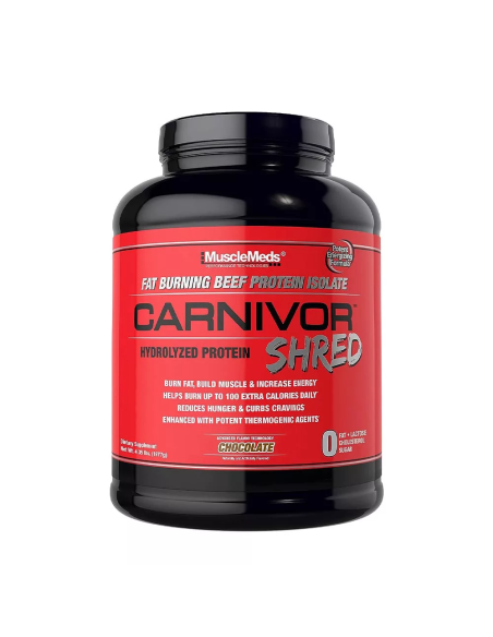 Carnivor Shred 1977 gr