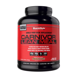 MuscleMeds Carnivor Lean Meal 1.9 kg