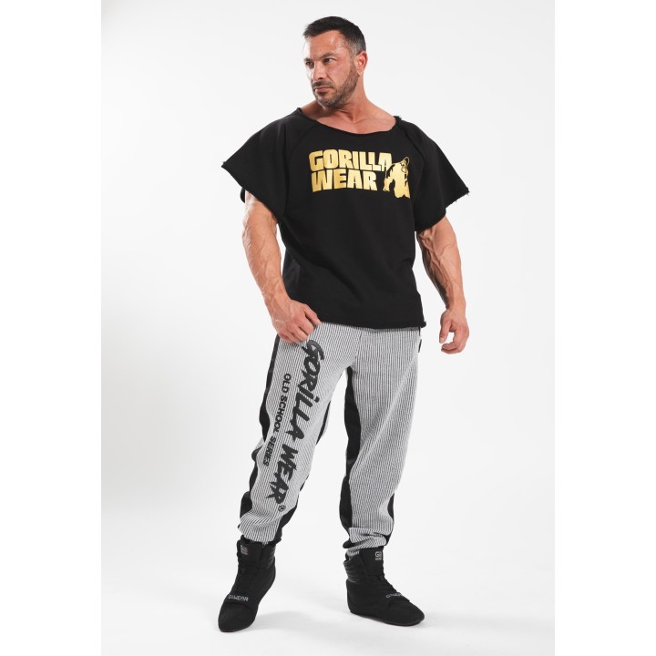 Gorilla Wear Classic Workout Top