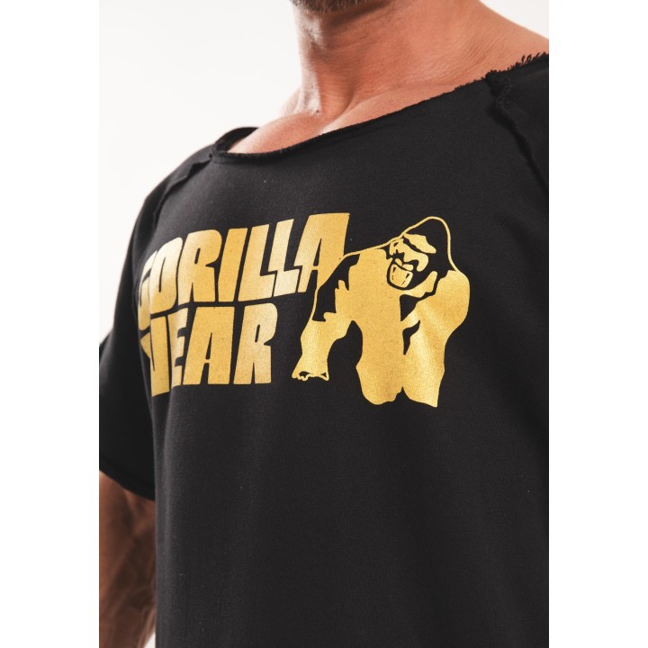 Gorilla Wear Classic Workout Top