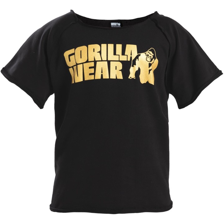 Gorilla Wear Classic Workout Top