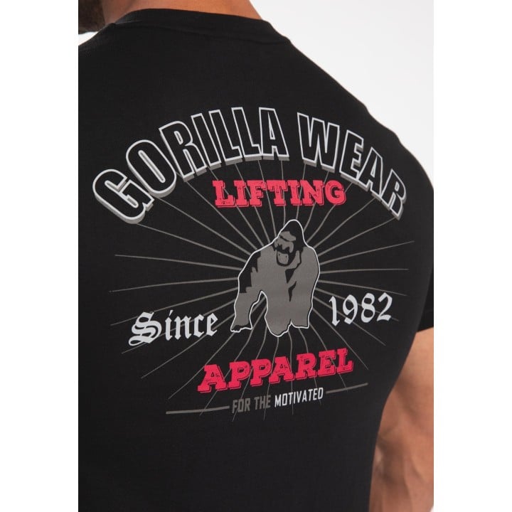 Gorilla Wear Oregon T-Shirt
