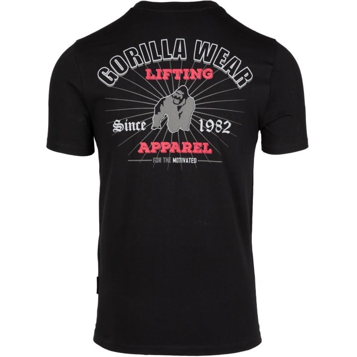 Gorilla Wear Oregon T-Shirt