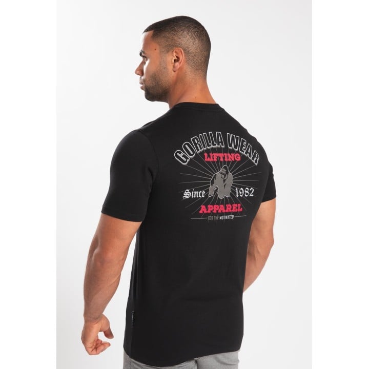 Gorilla Wear Oregon T-Shirt
