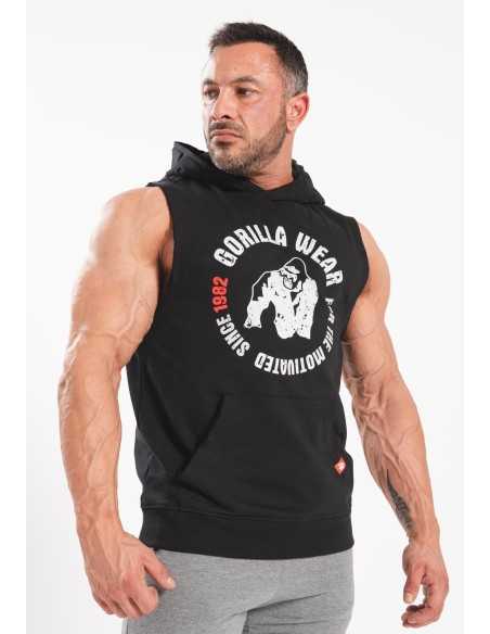 Marshall Sleeveless Hoodie