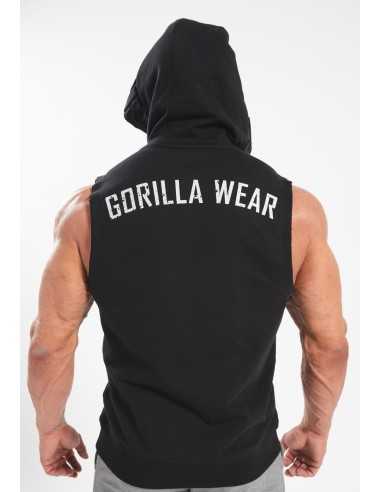 Marshall Sleeveless Hoodie