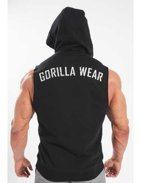 Marshall Sleeveless Hoodie