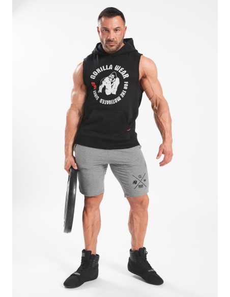 Marshall Sleeveless Hoodie