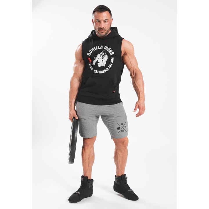 Gorilla Wear Marshall Sleeveless Hoodie