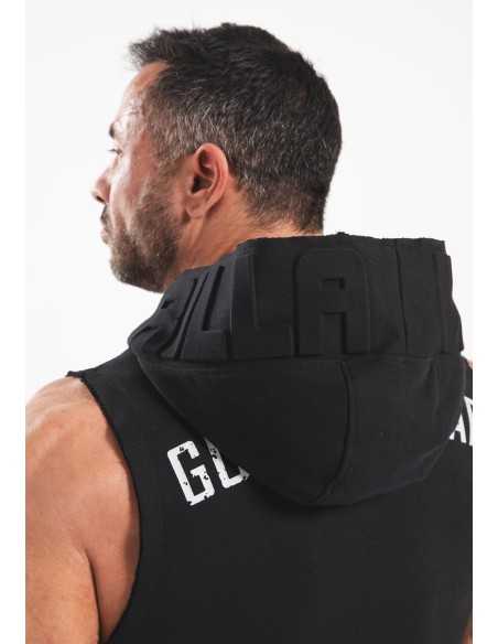 Marshall Sleeveless Hoodie