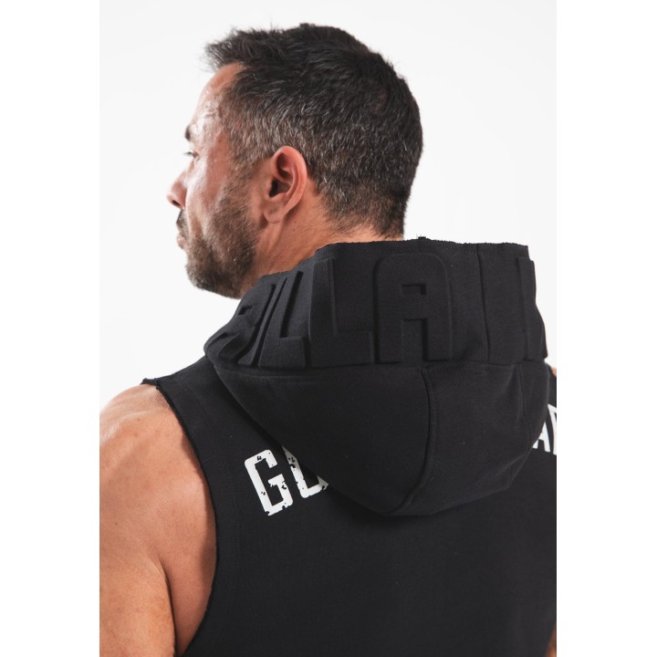 Gorilla Wear Marshall Sleeveless Hoodie