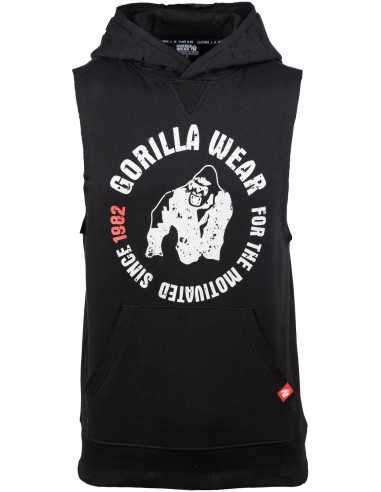 Marshall Sleeveless Hoodie