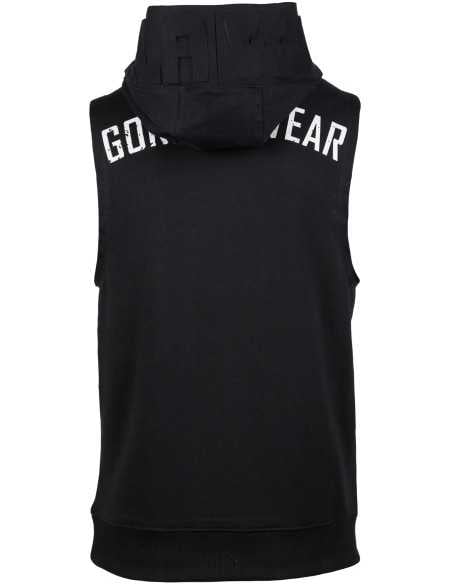 Marshall Sleeveless Hoodie