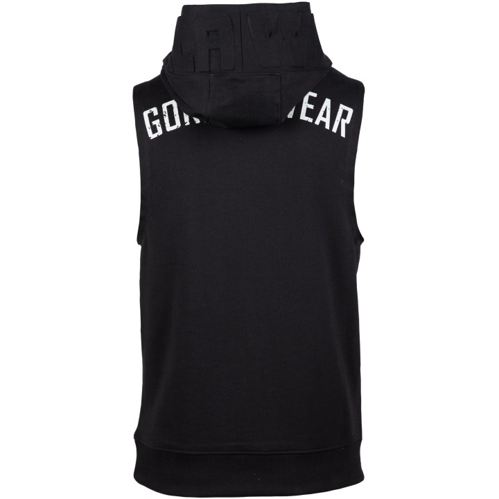 Gorilla Wear Marshall Sleeveless Hoodie