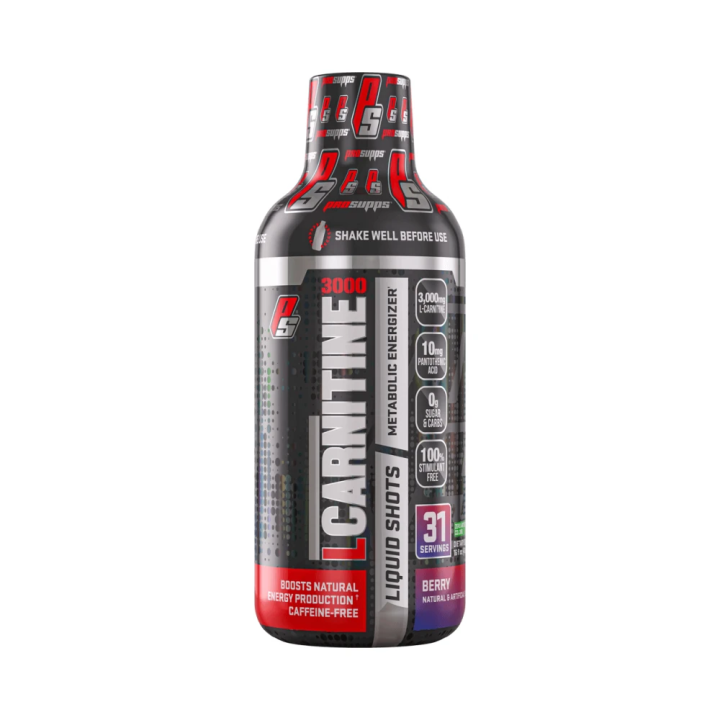 ProSupps L-Carnitine 3000 473 ml