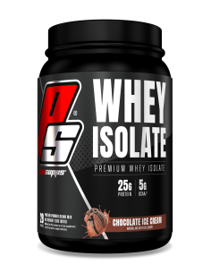 Whey Isolate 907 gr