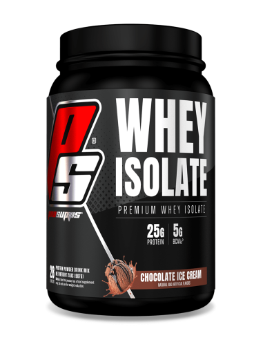 Whey Isolate 907 gr