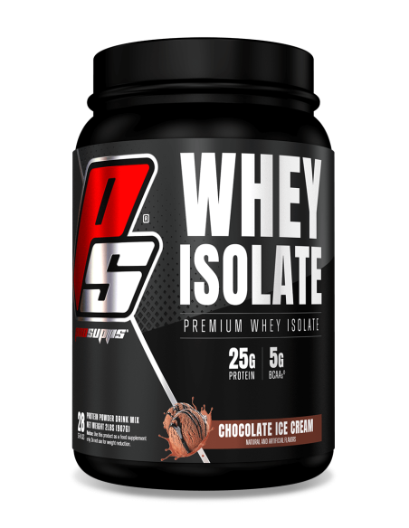 Whey Isolate 907 gr