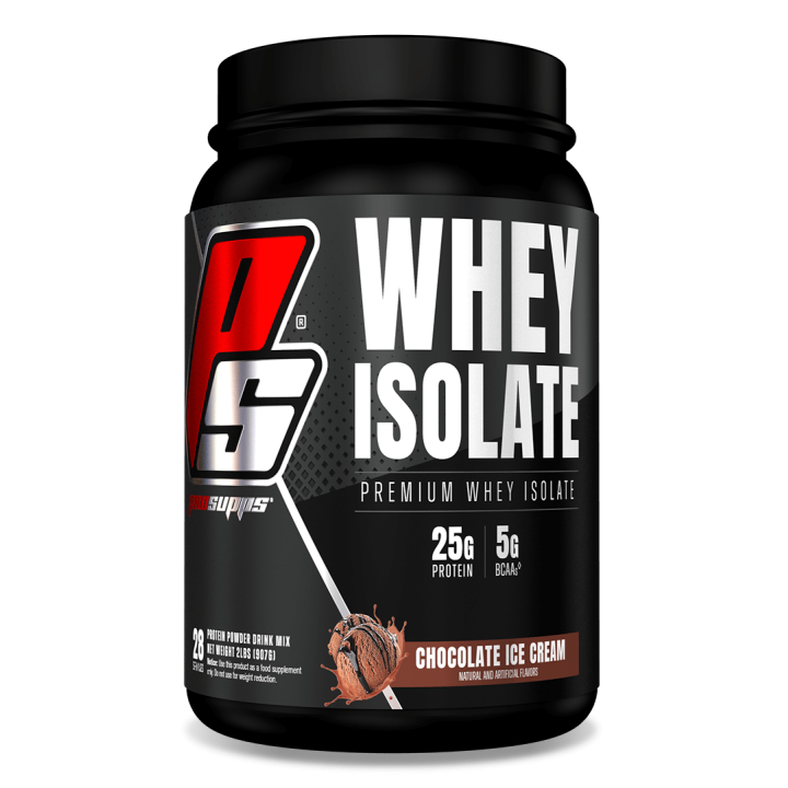 ProSupps USA Whey Isolate 907 gr