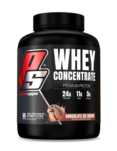 Whey Concentrate 2280 gr