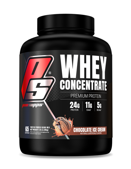 Whey Concentrate 2280 gr