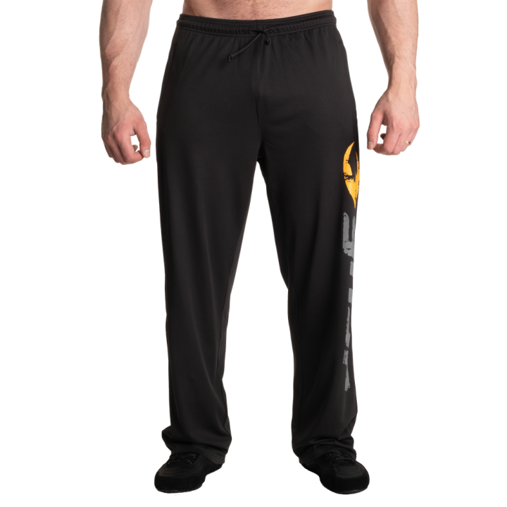 Breathable mesh gym pants GASP: 100% polyester