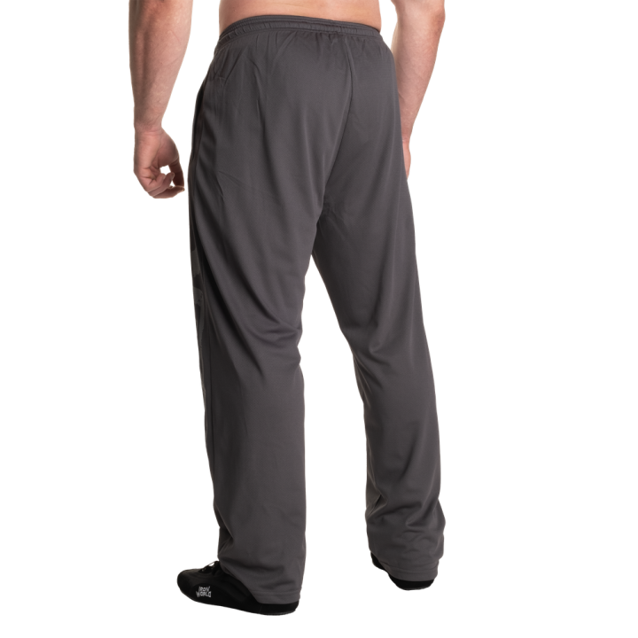 Breathable mesh gym pants GASP: 100% polyester