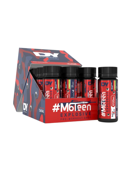 M6teen Shot 12x60 ml