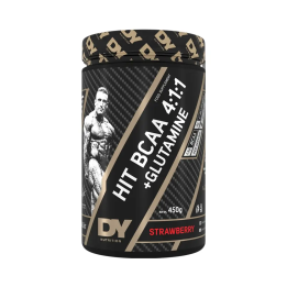 Hit BCAA 4:1:1 + Glutamine 450 gr