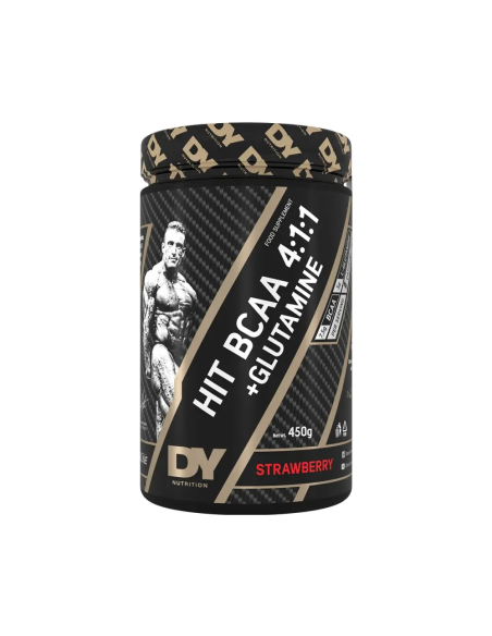 Dorian Yates Hit BCAA 4:1:1 + Glutamine 450 gr