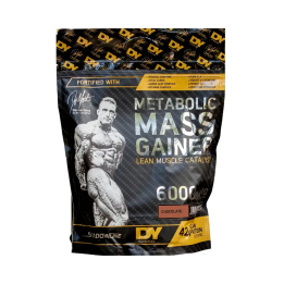 Dorian Yates Metabolic Mass Gainer 6000 gr