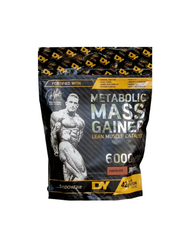 Metabolic Mass Gainer 6000 gr