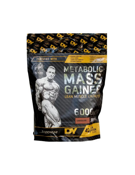 Metabolic Mass Gainer 6000 gr