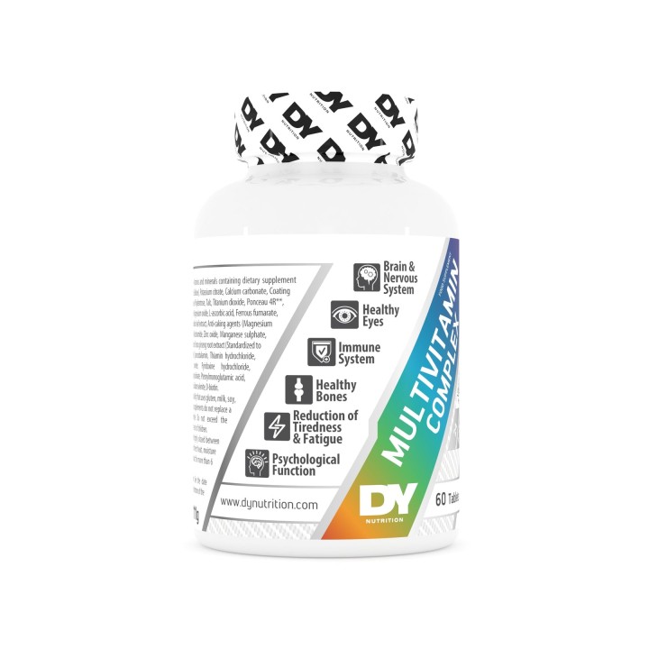 Dorian Yates Multivitamin Complex 60 tablets