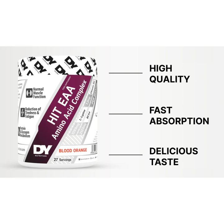 Dorian Yates HIT EAA 360 gr