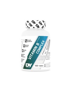 Vitamin B Complex 100 tablets