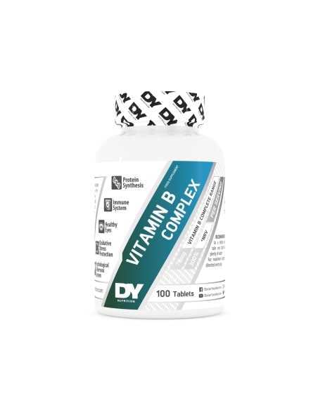 Vitamin B Complex 100 tablets
