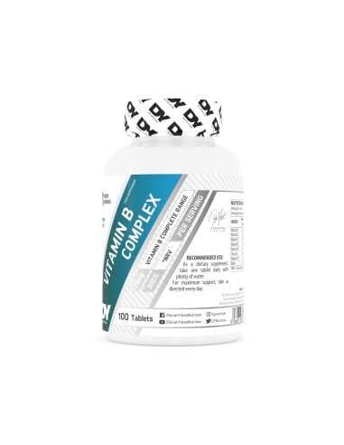 Vitamin B Complex 100 tablets