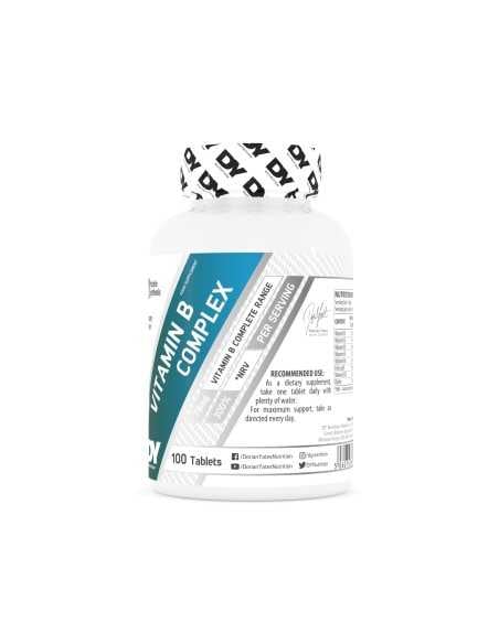 Vitamin B Complex 100 tablets