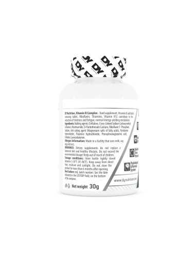 Vitamin B Complex 100 tablets