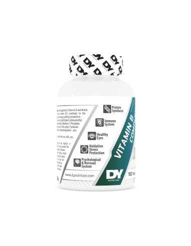Vitamin B Complex 100 tablets