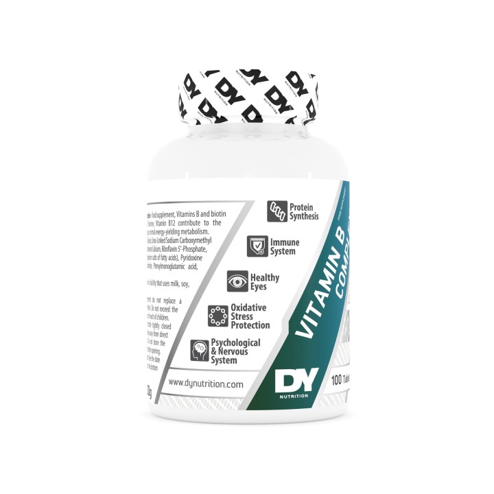 Dorian Yates Vitamin B Complex 100 tablets