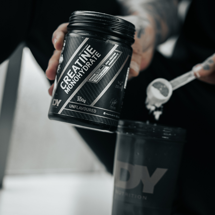Dorian Yates Creatine Monohydrate 300 gr