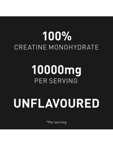Creatine Monohydrate 300 gr