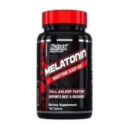 Nutrex Research Melatonin 100 tablets