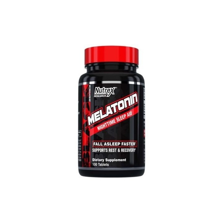 Nutrex Research Melatonin 100 tablets